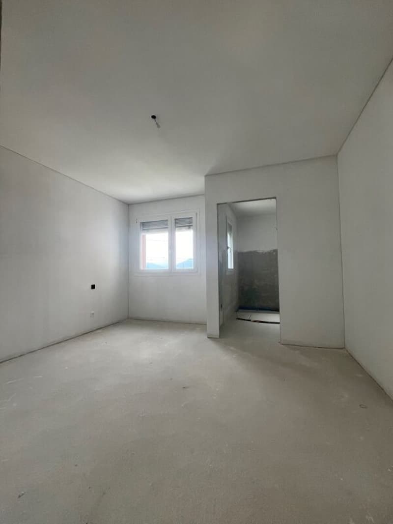4.5-room apartment, Camorino (14)