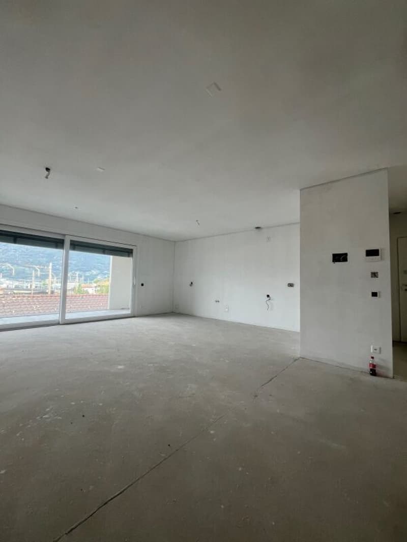 4.5-room apartment, Camorino (2)