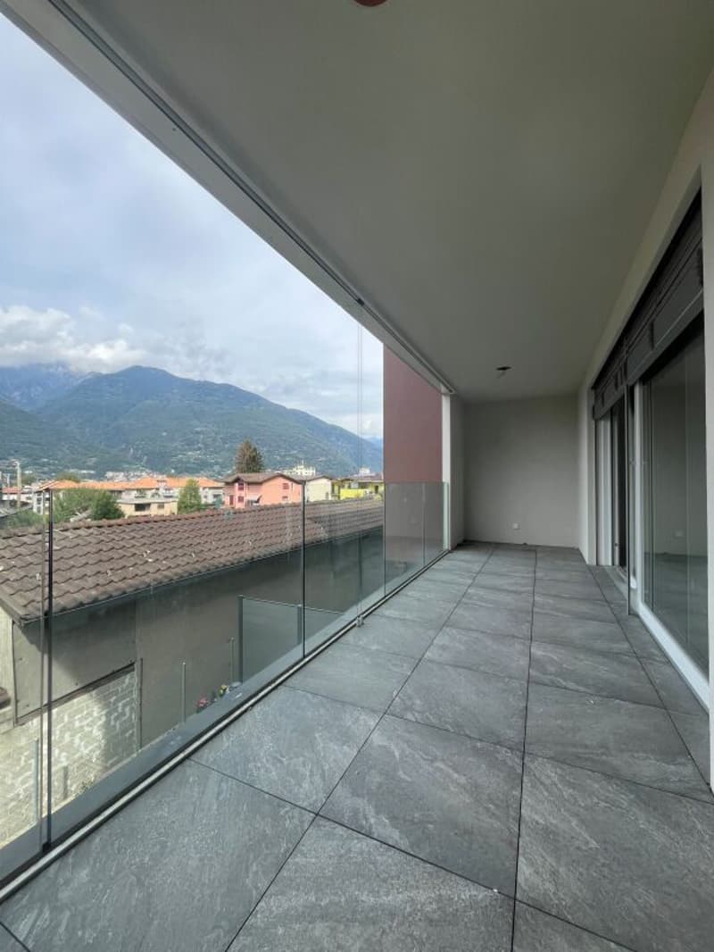 4.5-room apartment, Camorino (6)