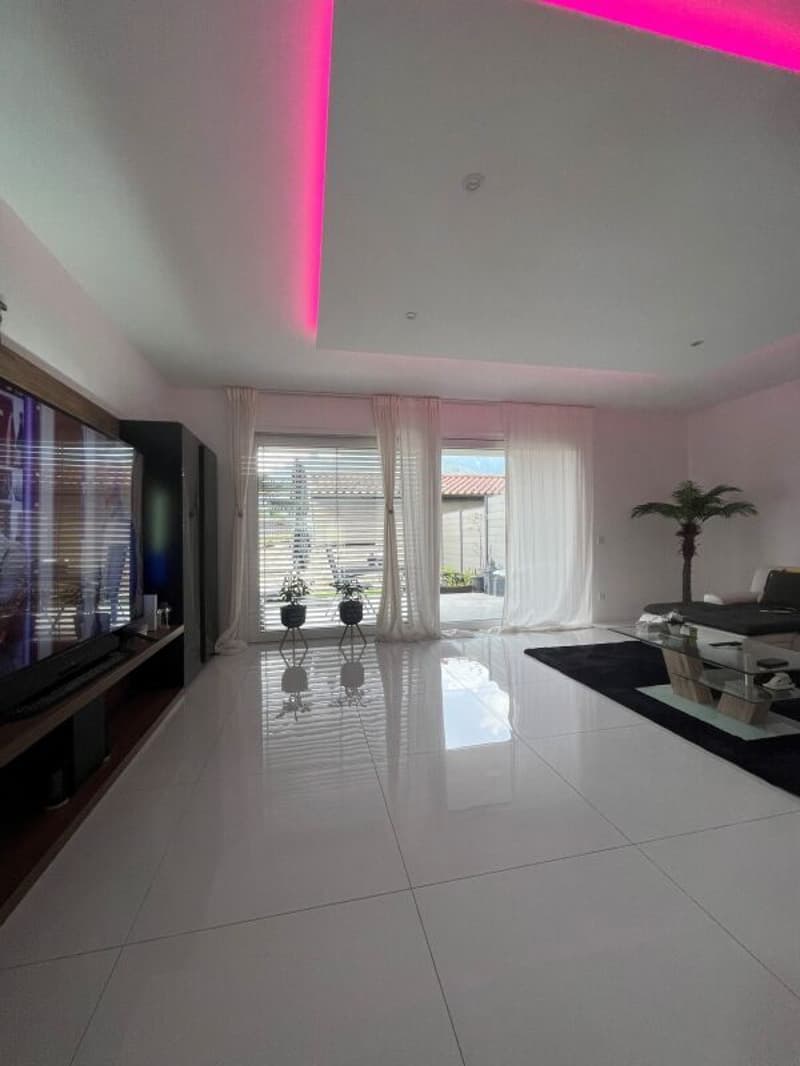 4.5-room apartment, Camorino (23)