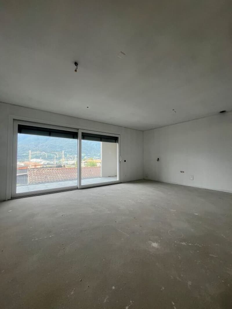 4.5-room apartment, Camorino (9)