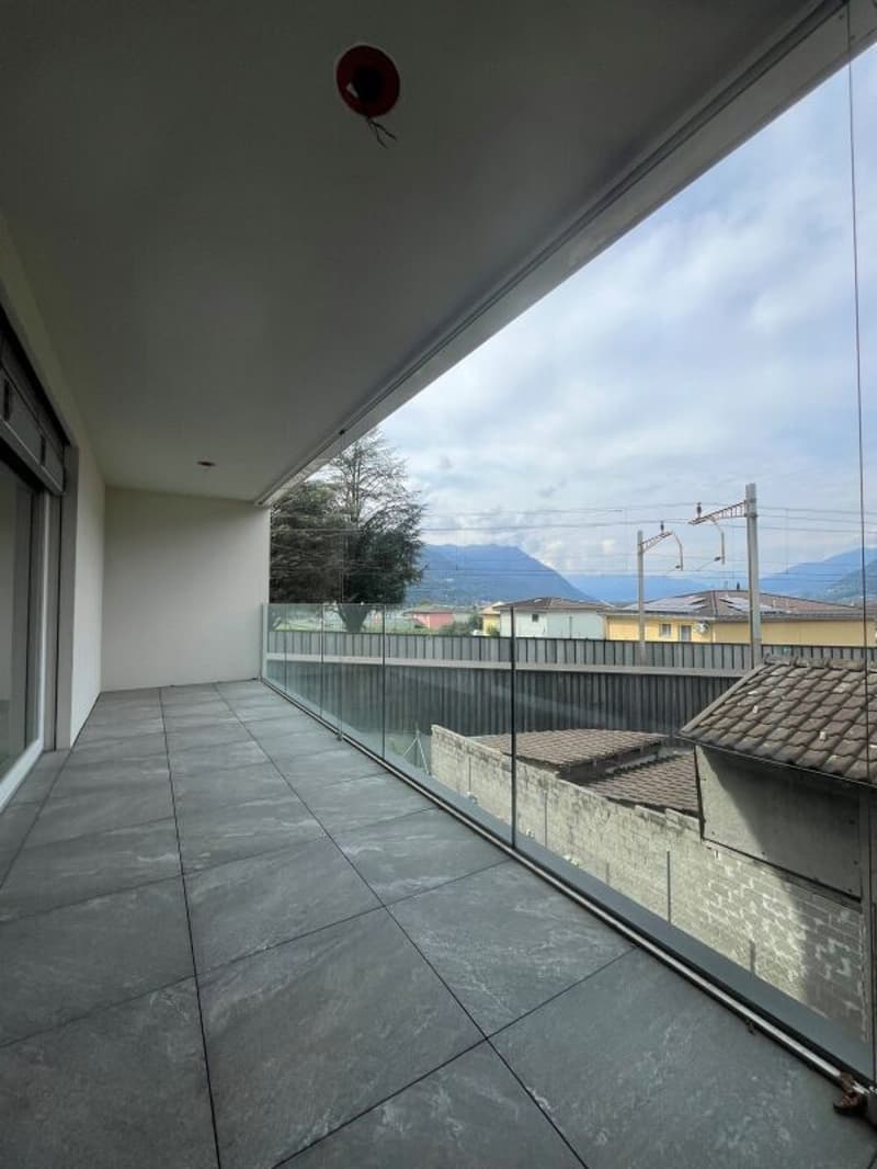4.5-room apartment, Camorino (7)