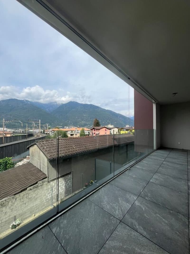 4.5-room apartment, Camorino (5)