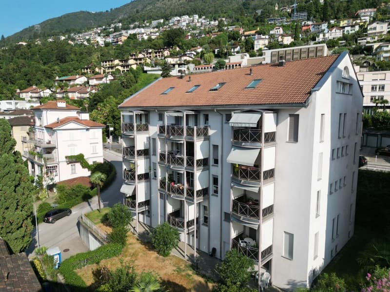 Res. Gabbiano, appartamento di 3.5 locali, Muralto (5)