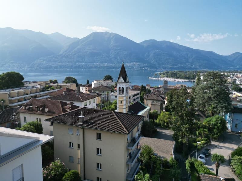 Res. Gabbiano, appartamento di 3.5 locali, Muralto (2)