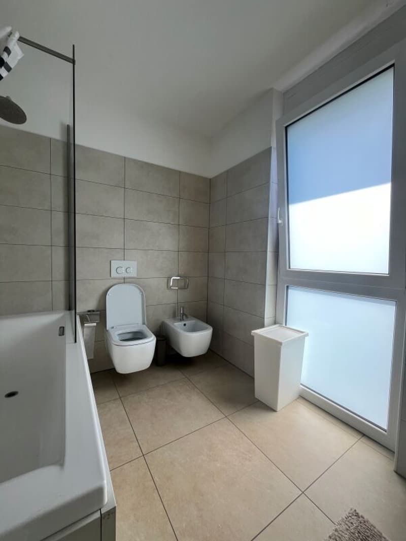 Res. Leche Park, 4.5-room apartment, Bellinzona (10)