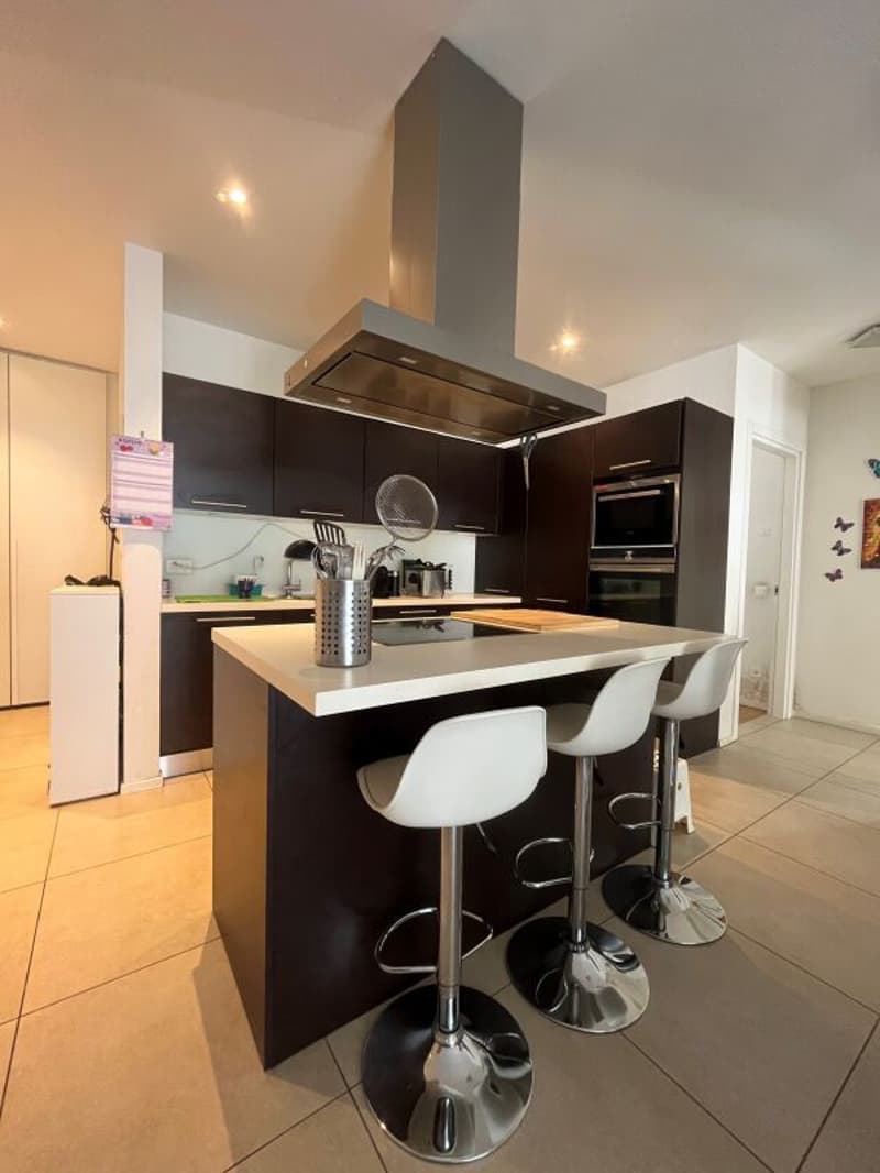 Res. Leche Park, 4.5-room apartment, Bellinzona (3)