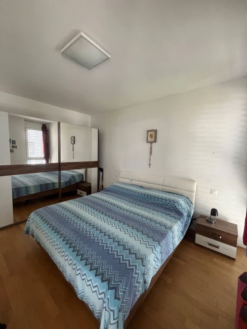 Res. Leche Park, 4.5-room apartment, Bellinzona (9)