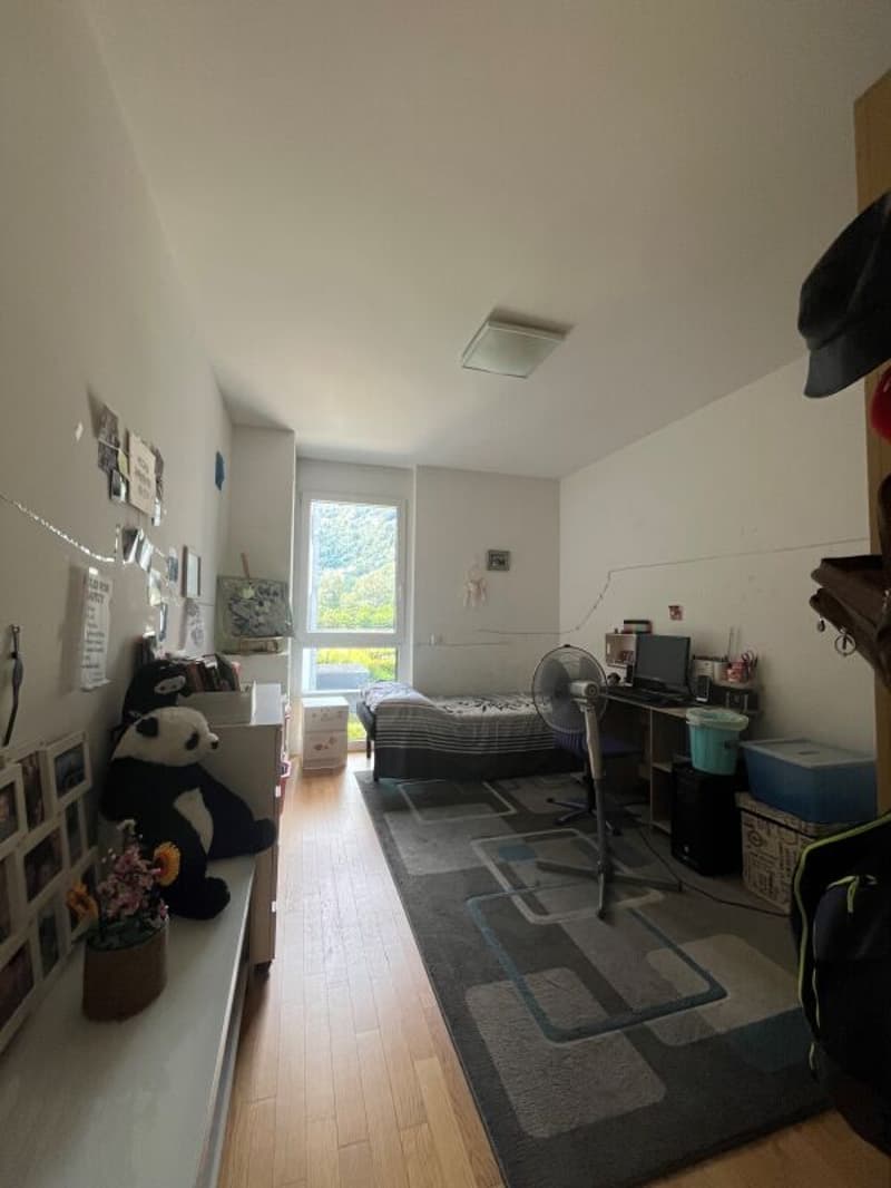 Res. Leche Park, 4.5-room apartment, Bellinzona (7)