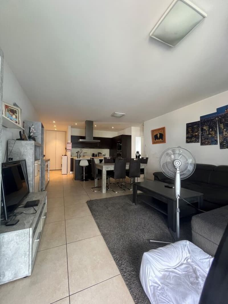 Res. Leche Park, 4.5-room apartment, Bellinzona (2)