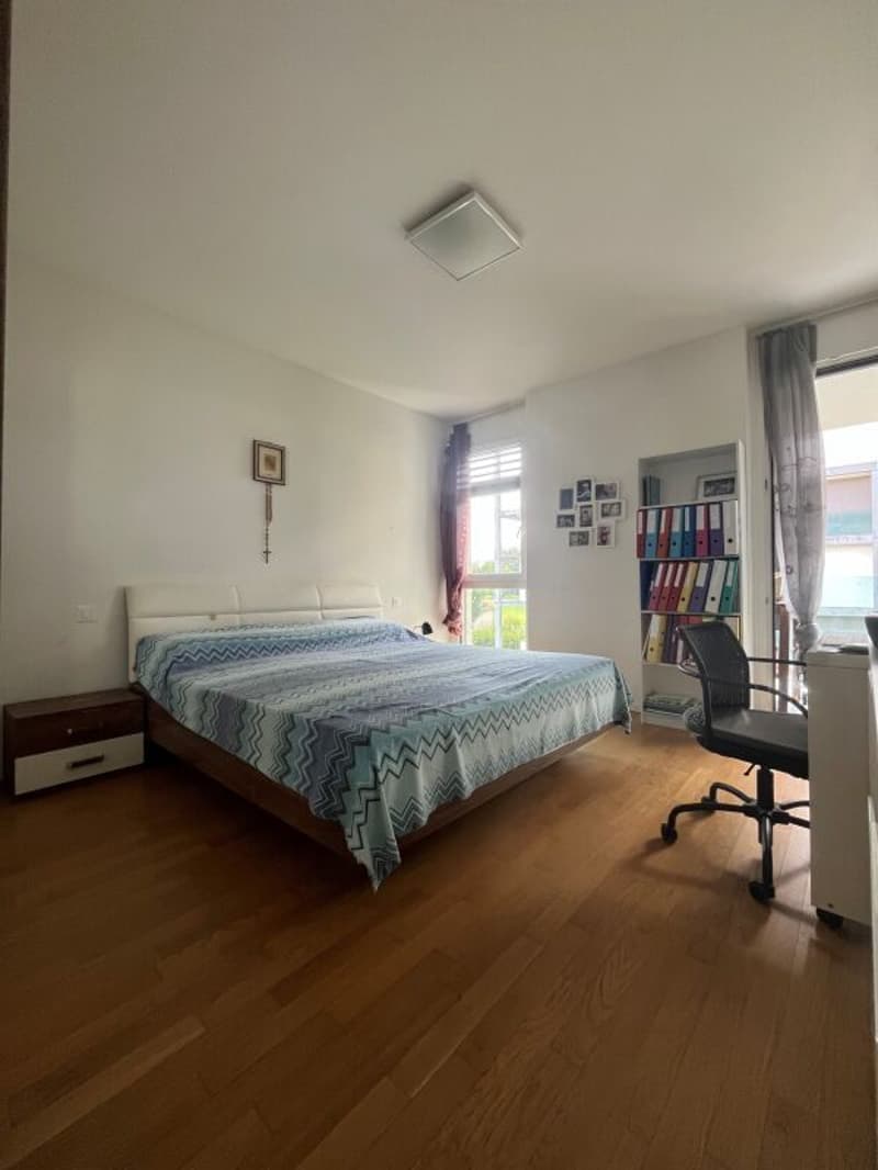 Res. Leche Park, 4.5-room apartment, Bellinzona (6)