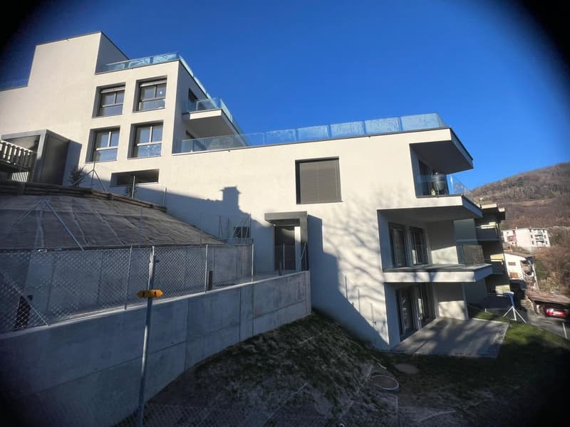 Res. Rhose, appartement de 3.5 pièces, Canobbio (10)