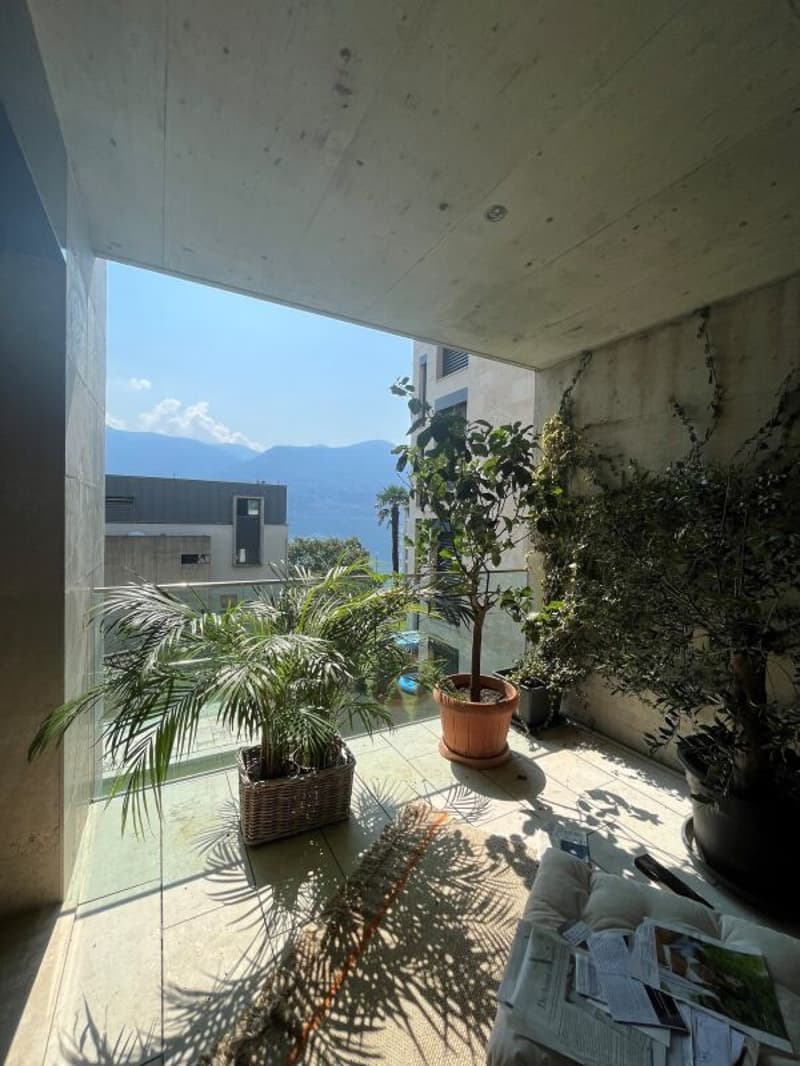 Appartamento con vista lago di 3.5 locali, Brissago (rent to buy) (10)