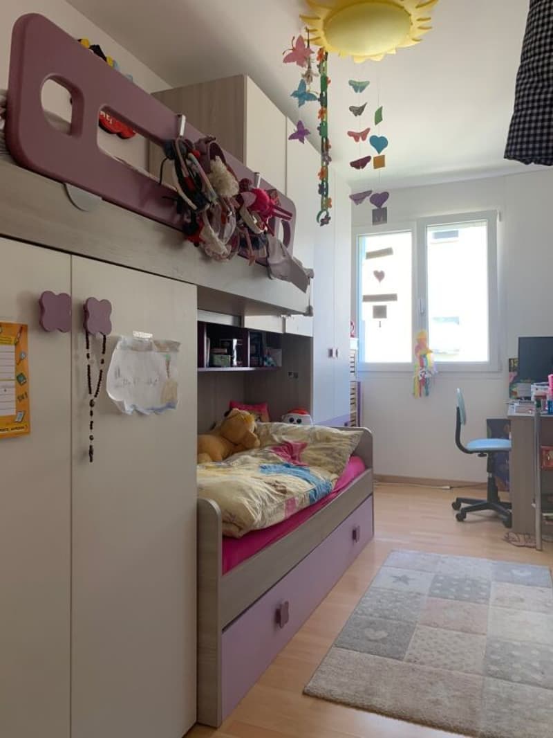 Appartamento di 4.5 locali, Bellinzona (11)