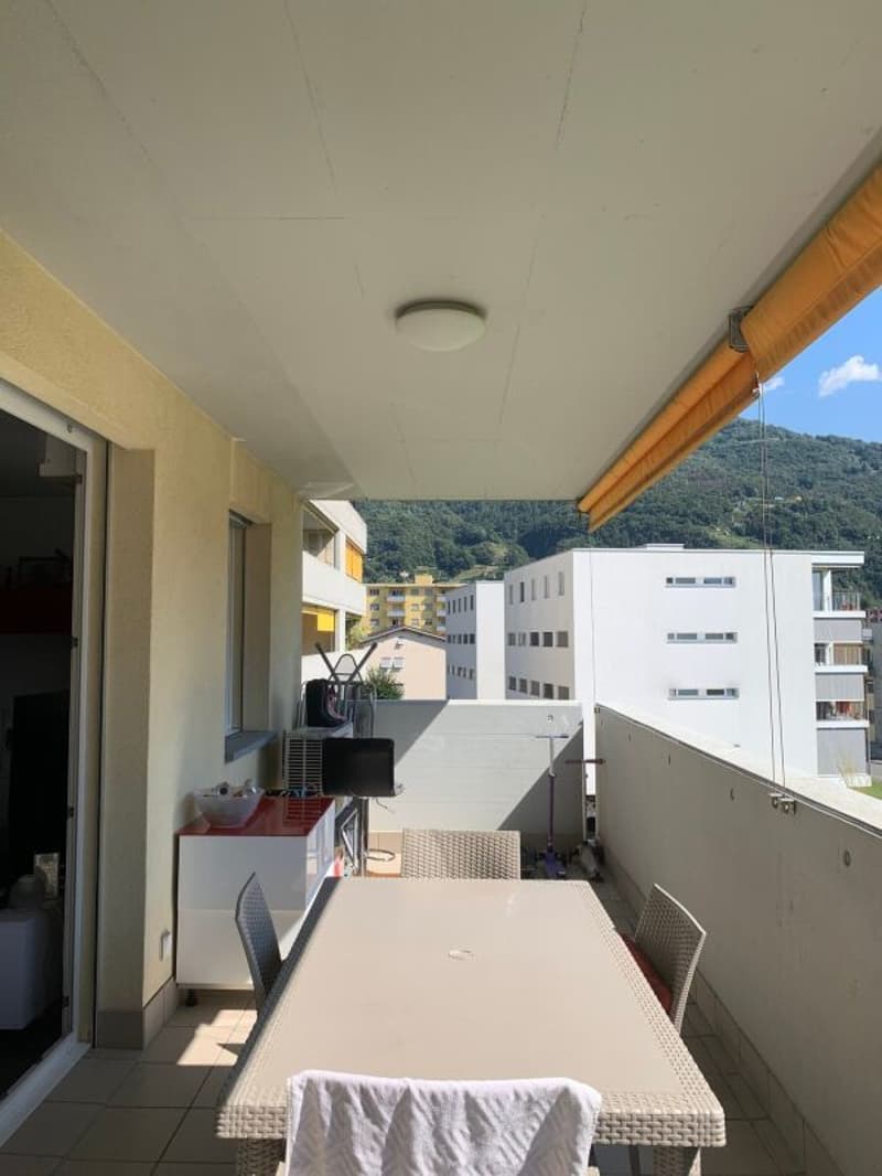 Appartamento di 4.5 locali, Bellinzona (7)