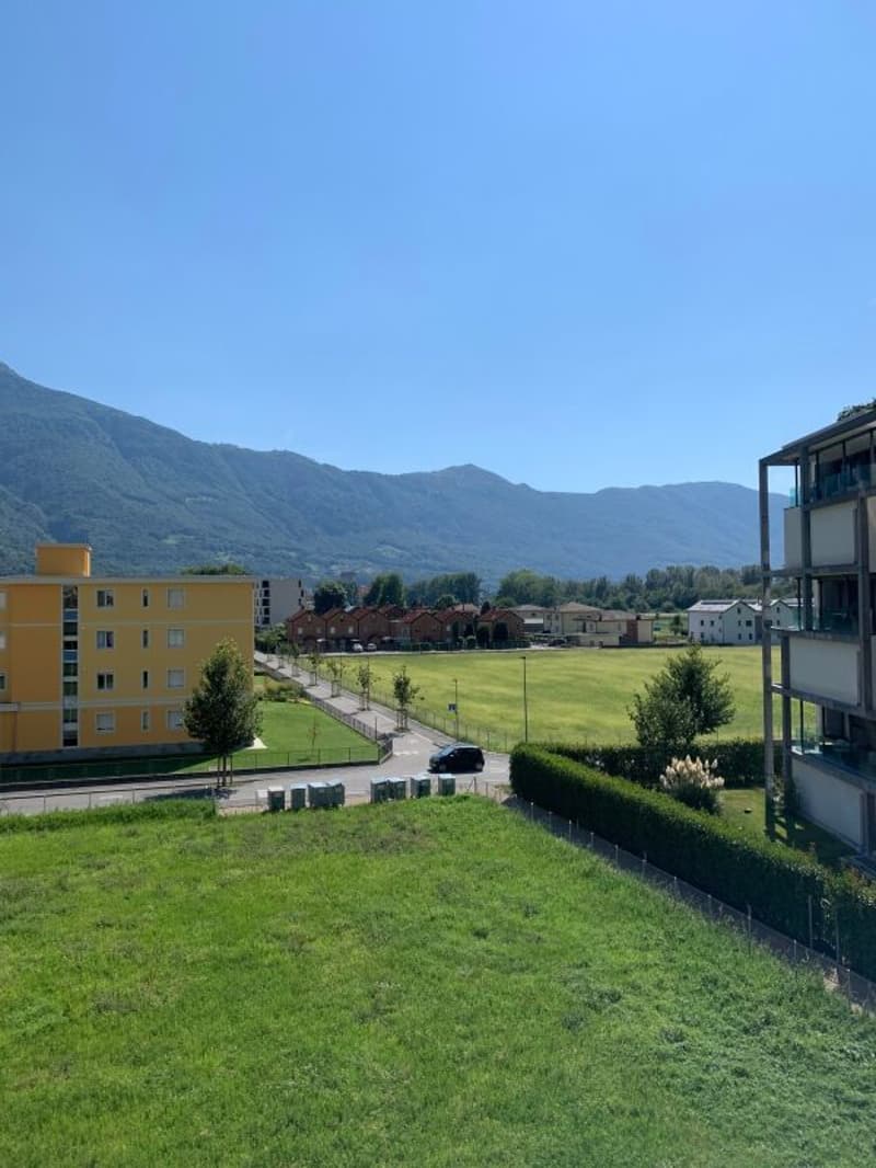 Appartamento di 4.5 locali, Bellinzona (8)