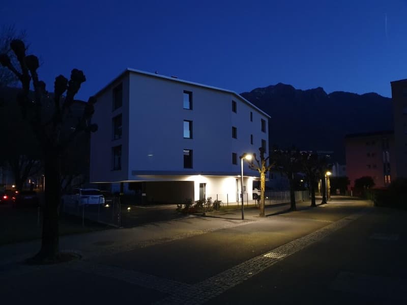 Res., 4 Leoni, appartamento di 2.5 locali, Bellinzona (6)