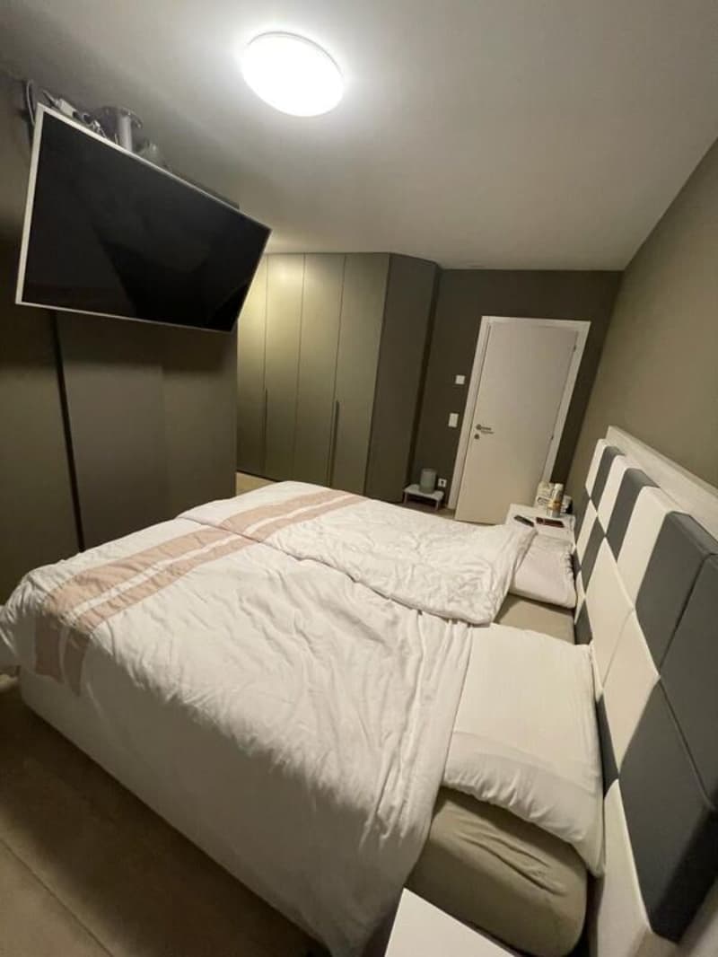 Res. Leche Park, apartment with garden of 3.5 rooms, Bellinzona (6)