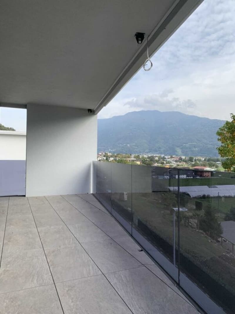 Apartment with 2.5 rooms, Sementina (6)