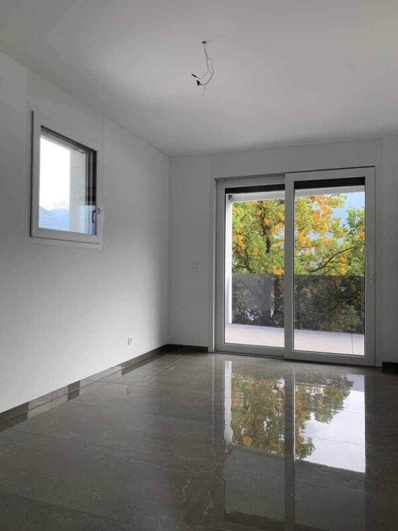 Apartment with 2.5 rooms, Sementina (4)