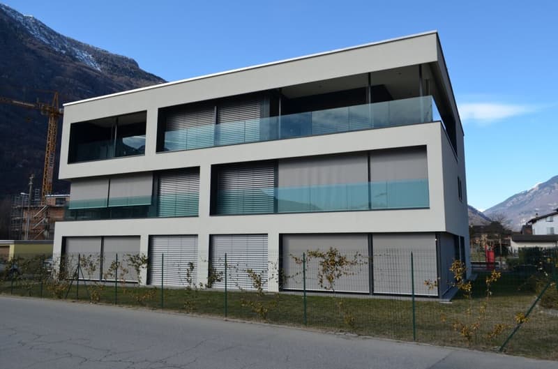 Res. Box, appartement de 3.5 pièces, Osogna (10)