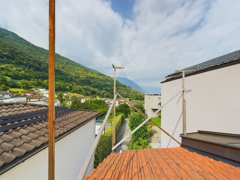 Casa,  Con Progetto Di Ampliamento Approvato, S.Antonino (14)