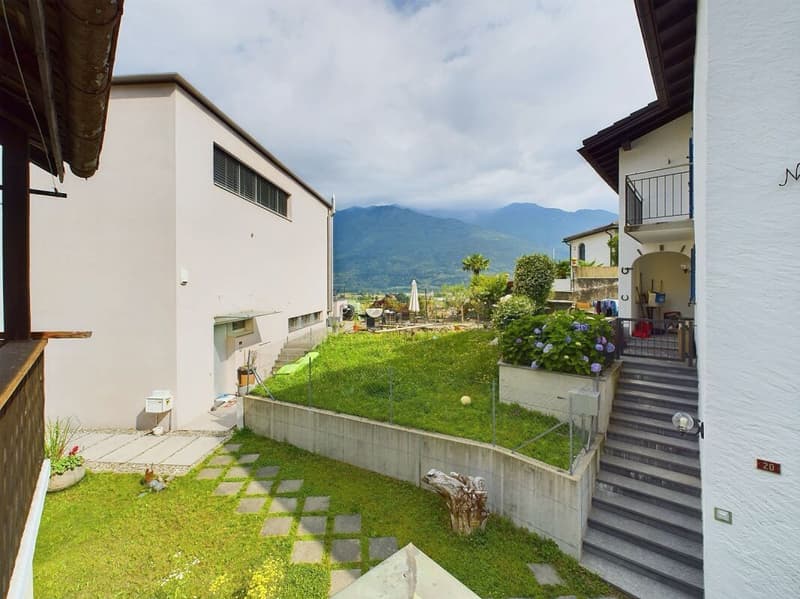 Casa,  Con Progetto Di Ampliamento Approvato, S.Antonino (4)