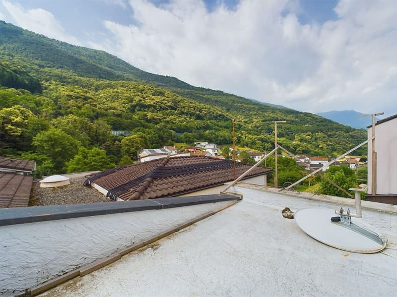 Casa,  Con Progetto Di Ampliamento Approvato, S.Antonino (3)