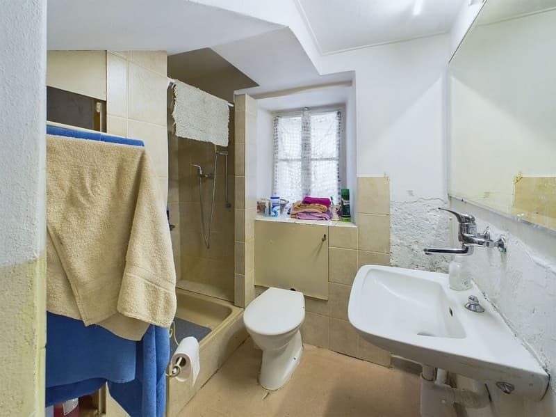 Casa,  Con Progetto Di Ampliamento Approvato, S.Antonino (2)