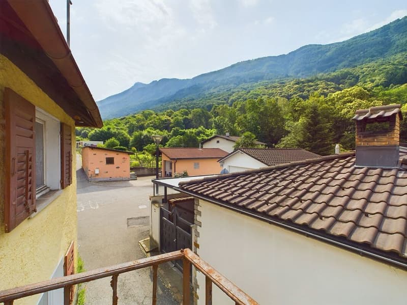 Casa,  Con Progetto Di Ampliamento Approvato, S.Antonino (5)