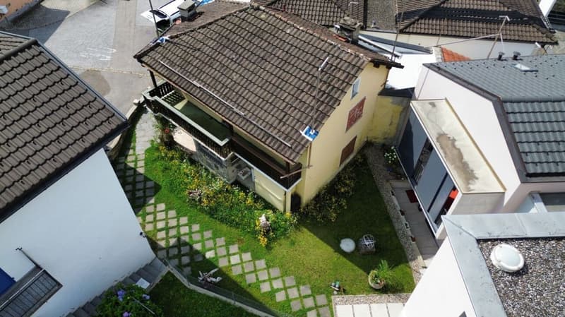 Casa,  Con Progetto Di Ampliamento Approvato, S.Antonino (17)