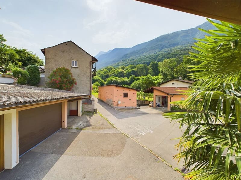Casa,  Con Progetto Di Ampliamento Approvato, S.Antonino (10)