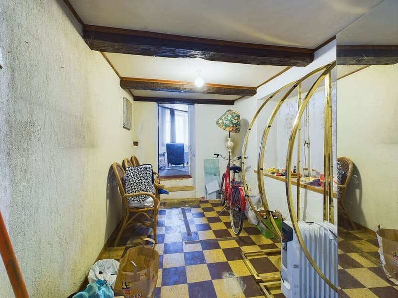 Casa,  Con Progetto Di Ampliamento Approvato, S.Antonino (8)