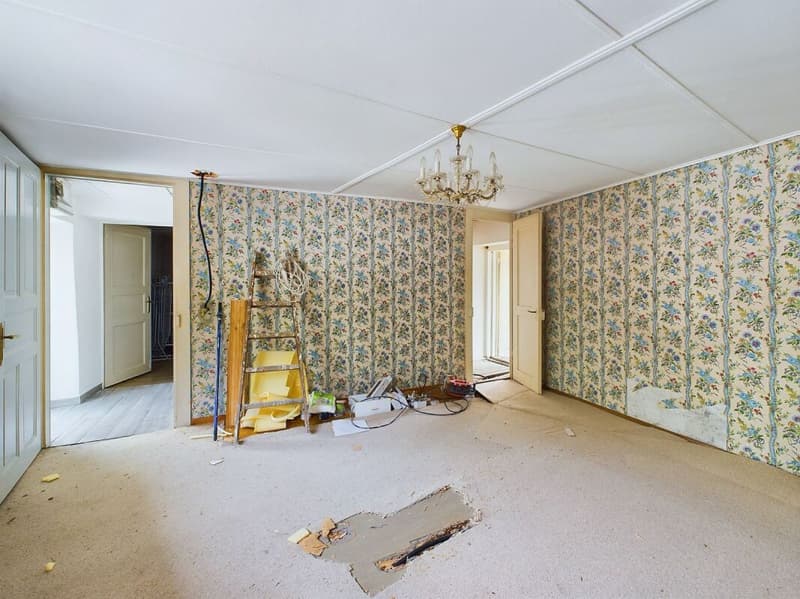 Casa,  Con Progetto Di Ampliamento Approvato, S.Antonino (7)