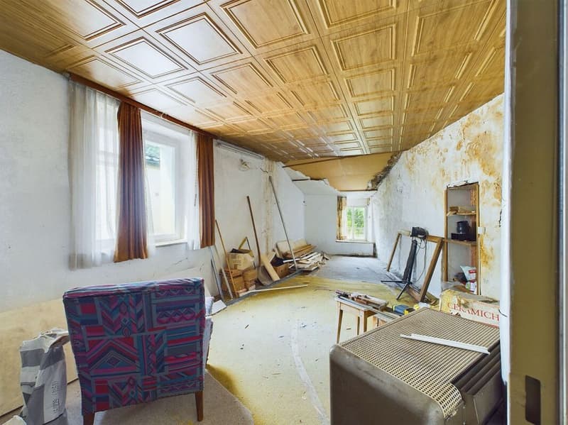 Casa,  Con Progetto Di Ampliamento Approvato, S.Antonino (6)