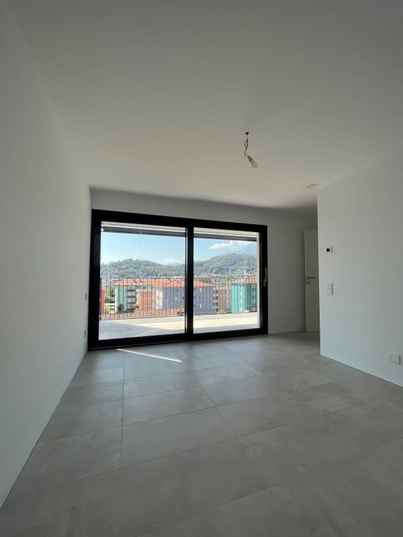 Nuovo attico di 3.5 locali, Locarno-Solduno (9)