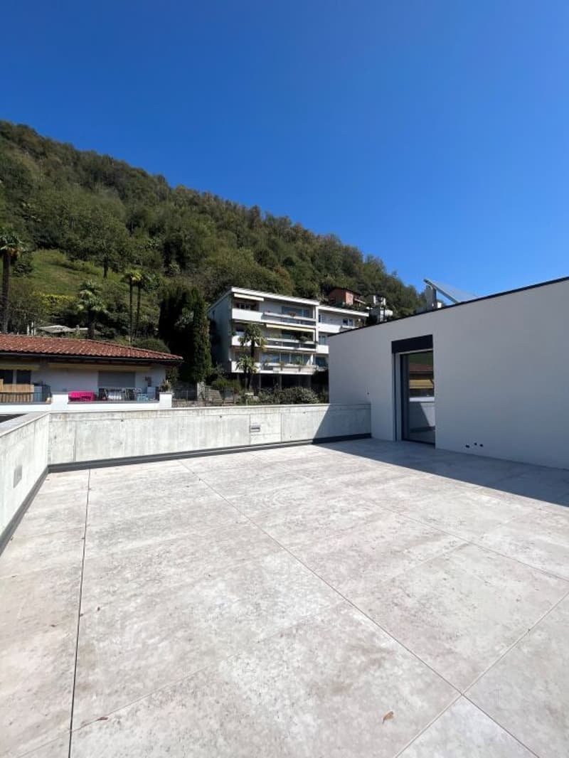 Nuovo attico di 3.5 locali, Locarno-Solduno (3)