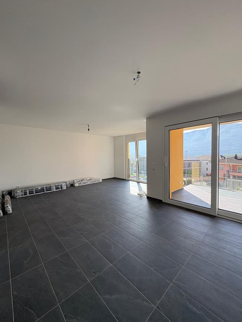 Casa monofamiliare di 4.5 locali, Cugnasco (2)