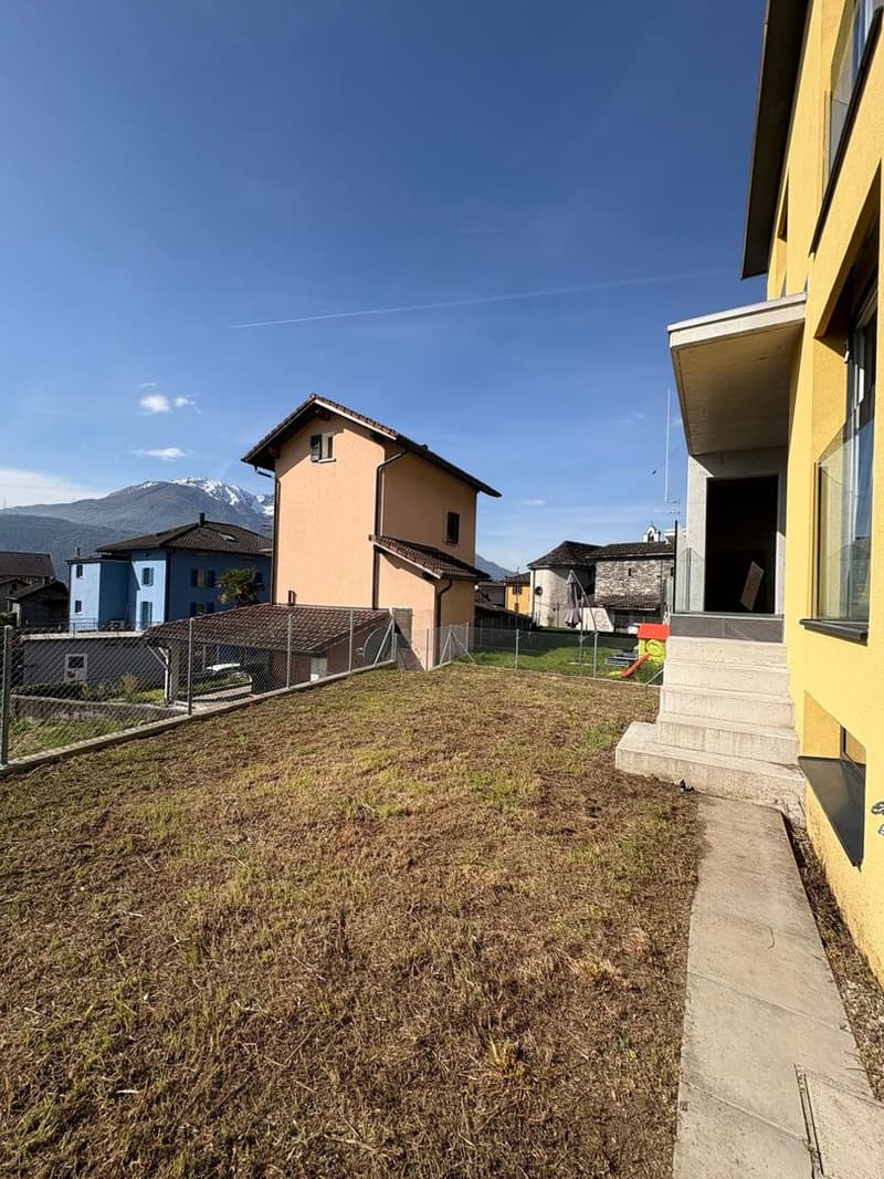Casa monofamiliare di 4.5 locali, Cugnasco (9)