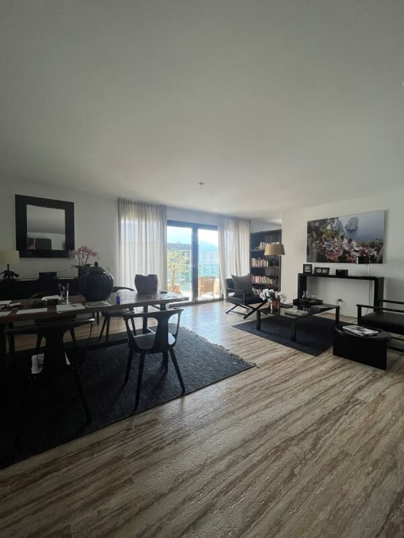 Apartment with lake view, 3.5 rooms, Brissago (3)