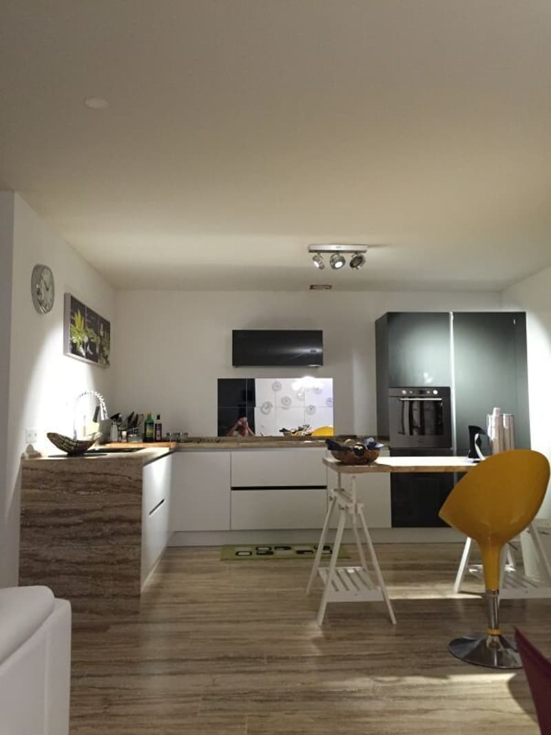 Apartment with lake view, 3.5 rooms, Brissago (9)