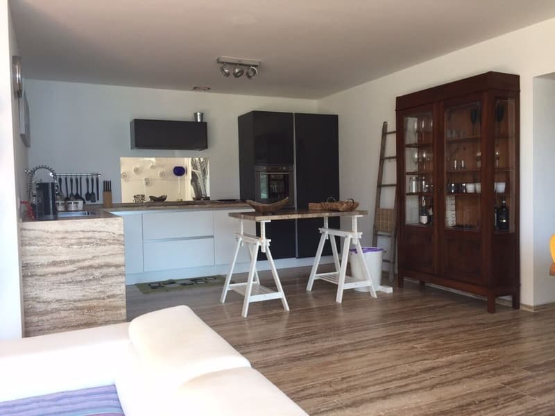 Apartment with lake view, 3.5 rooms, Brissago (5)