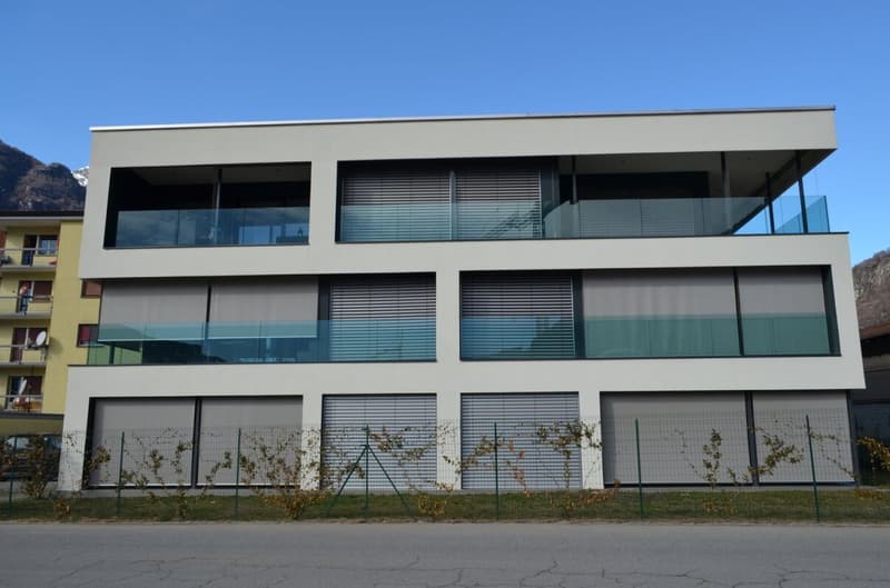 Res. Box, appartamento di 3.5 locali, Osogna (3)