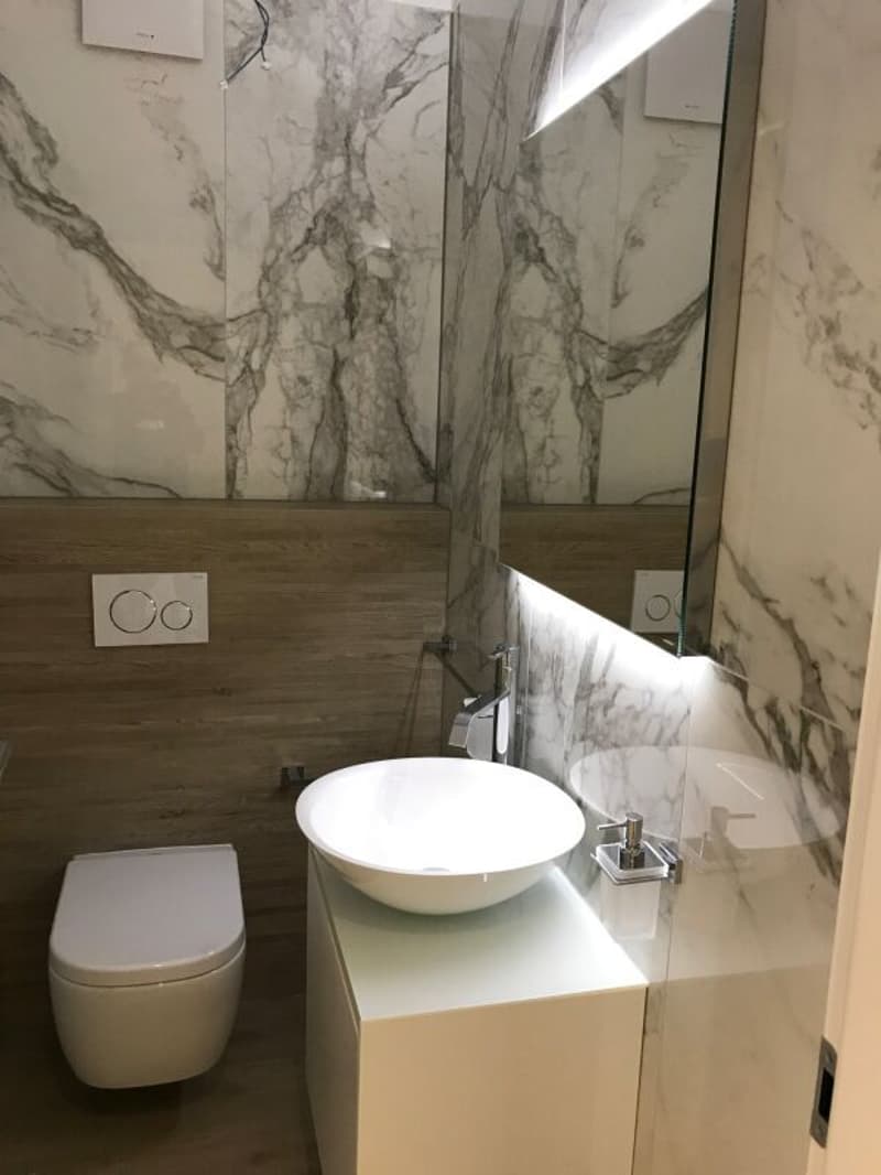 Res. Leche Park, 3.5-room apartment (D15), Bellinzona (10)
