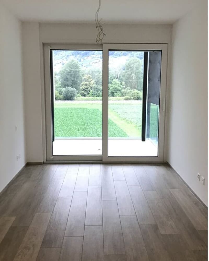 Res. Leche Park, 3.5-room apartment (D15), Bellinzona (7)