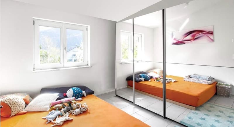 Villa unifamiliale, Bellinzona-Galbisio (9)