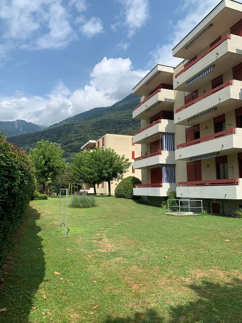 3.5 room apartments, Bellinzona (2)