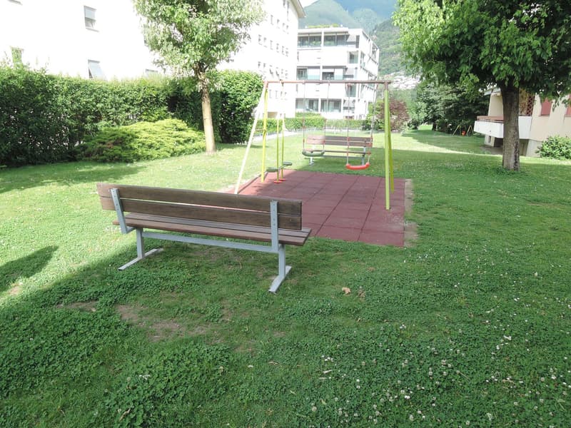4.5 room apartments, Bellinzona (4)