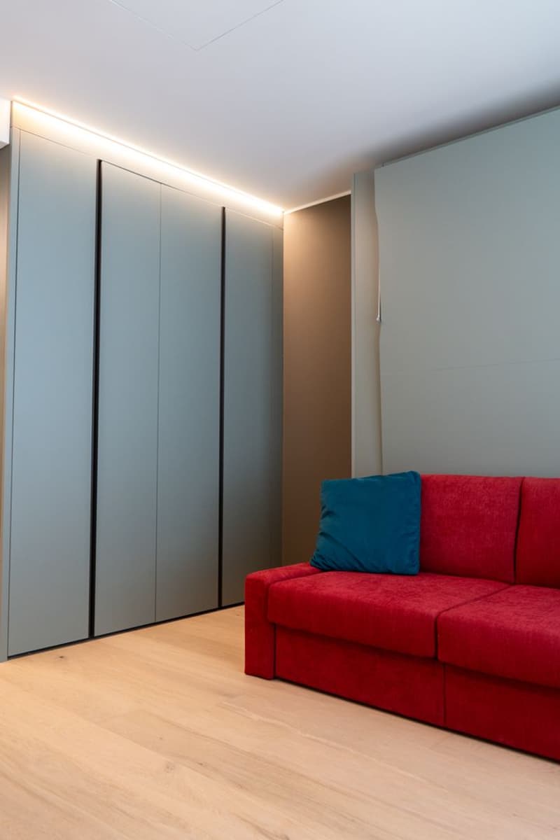 Arbed Living Apartments, Bellinzona-Castione - Appartement 1,5 pièces avec différentes superficies (6)