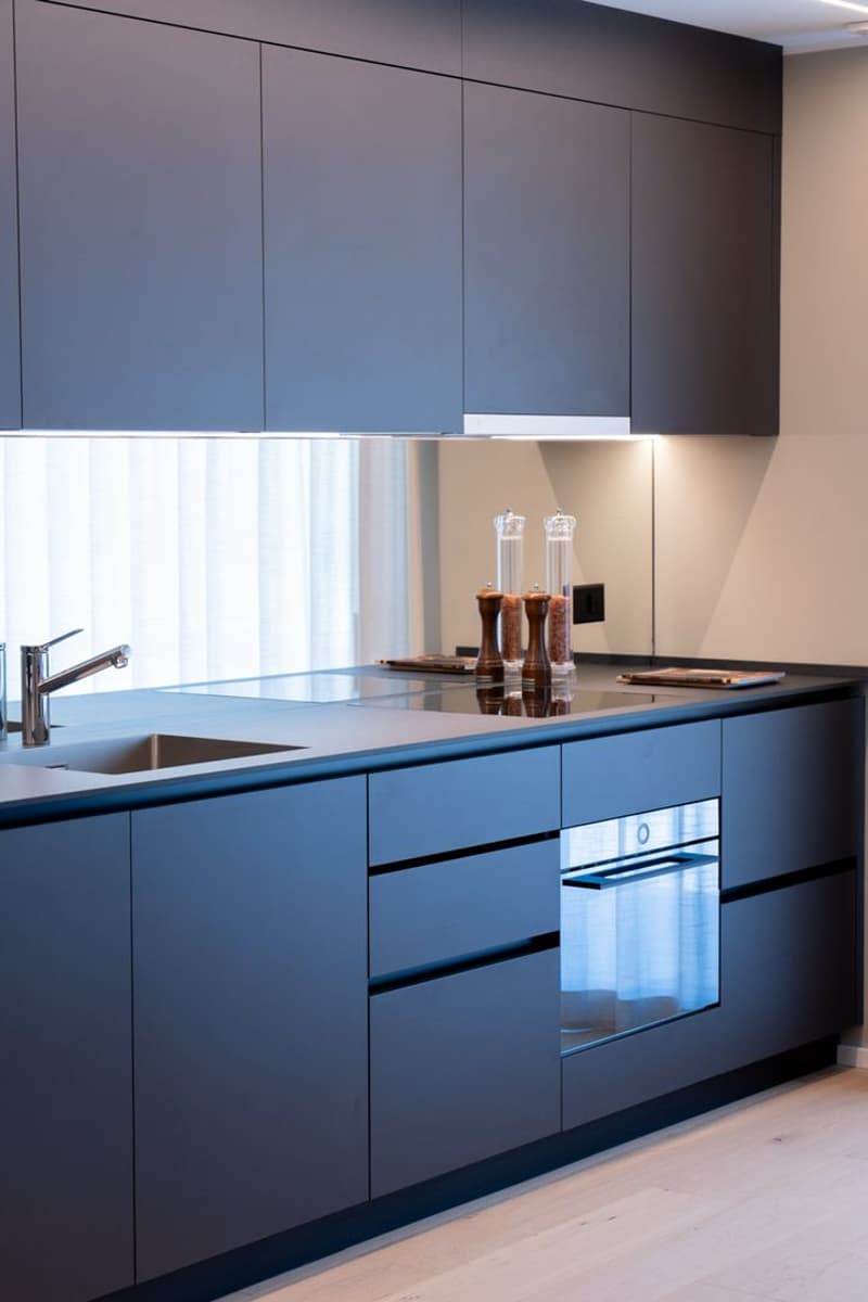 Arbed Living Apartments, Bellinzona-Castione - Sky Superior Suite de 4,5 pièces (12)